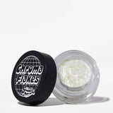 Glisten Cosmetics - Milkyway - Chroma Flakes Snow / 3G