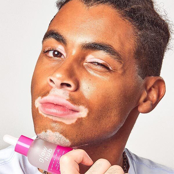 Glow Hub Barrier Builder