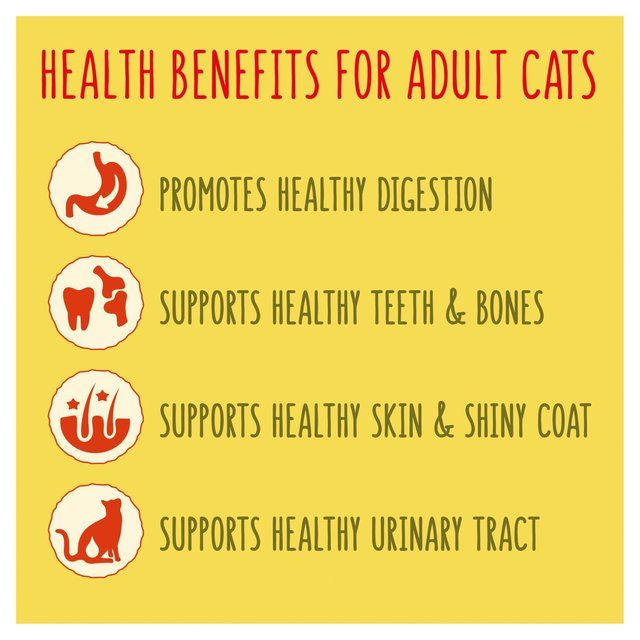 Go-Cat Chicken and Duck Dry Cat Food   320g