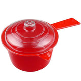 Good 2 Heat Microwave Saucepan &amp;amp; Lid - 600ml