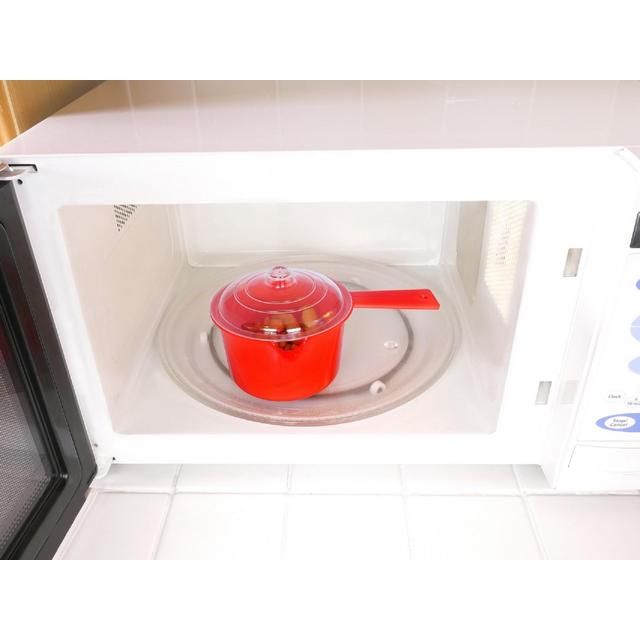 Good 2 Heat Microwave Saucepan &amp;amp; Lid - 600ml