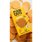 Good Guys Bakehouse Biscuit Melts - Cheddar   50g