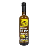 Good Hemp Original Hemp Seed Oil 500ml