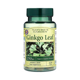 Good n Natural Ginkgo Leaf 100 Tablets 250mg