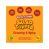 Good4U Salad Topper Garlic &amp;amp; Chilli   125g
