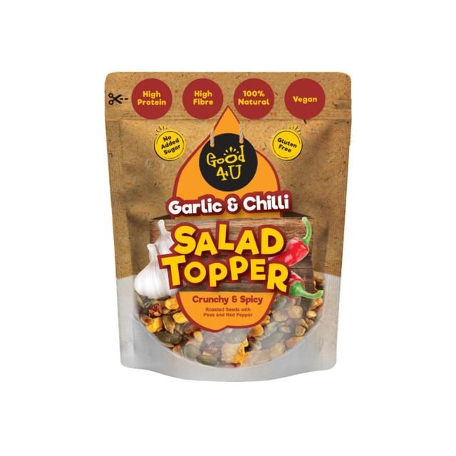 Good4U Salad Topper Garlic &amp;amp; Chilli   125g
