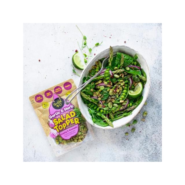 Good4U Salad Topper Garlic &amp;amp; Herb   125g