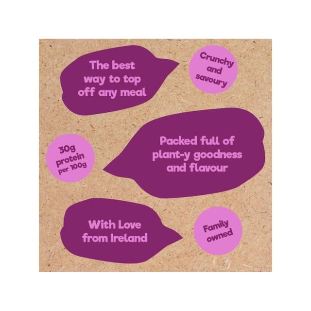 Good4U Salad Topper Garlic &amp;amp; Herb   125g