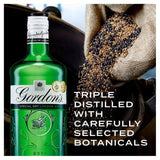 Gordon's London Dry Gin   1L