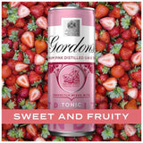 Gordon's Pink Gin &amp;amp; Tonic   10 x 250ml