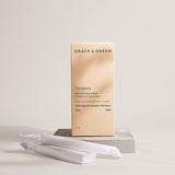 Grace &amp;amp; Green Applicator Tampons - Super 14 pack