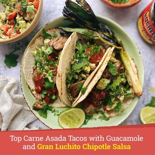 Gran Luchito Smoky Red Chipotle Salsa   300g