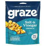 Graze Salt &amp;amp; Vinegar Crunch 104g