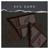 Green &amp;amp; Black's Organic 85% Dark Chocolate Bar