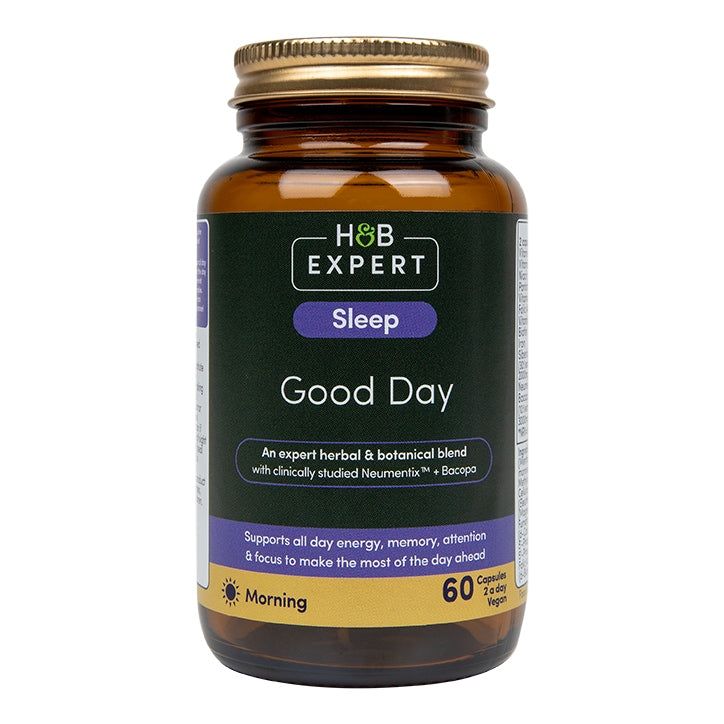 H&amp;amp;B Expert Good Day 60 Capsules