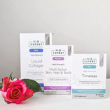 H&amp;amp;B Expert Marine Collagen Orange Liquid 10 Sachets