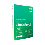 H&amp;amp;B&amp;amp;Me Cholesterol Blood Test