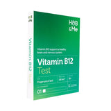 H&amp;amp;B&amp;amp;Me Vitamin B12 Blood Test