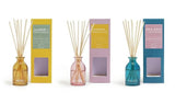 Habitat 40ml Diffuser Set - Amber, Jasmine &amp;amp; Sea Salt