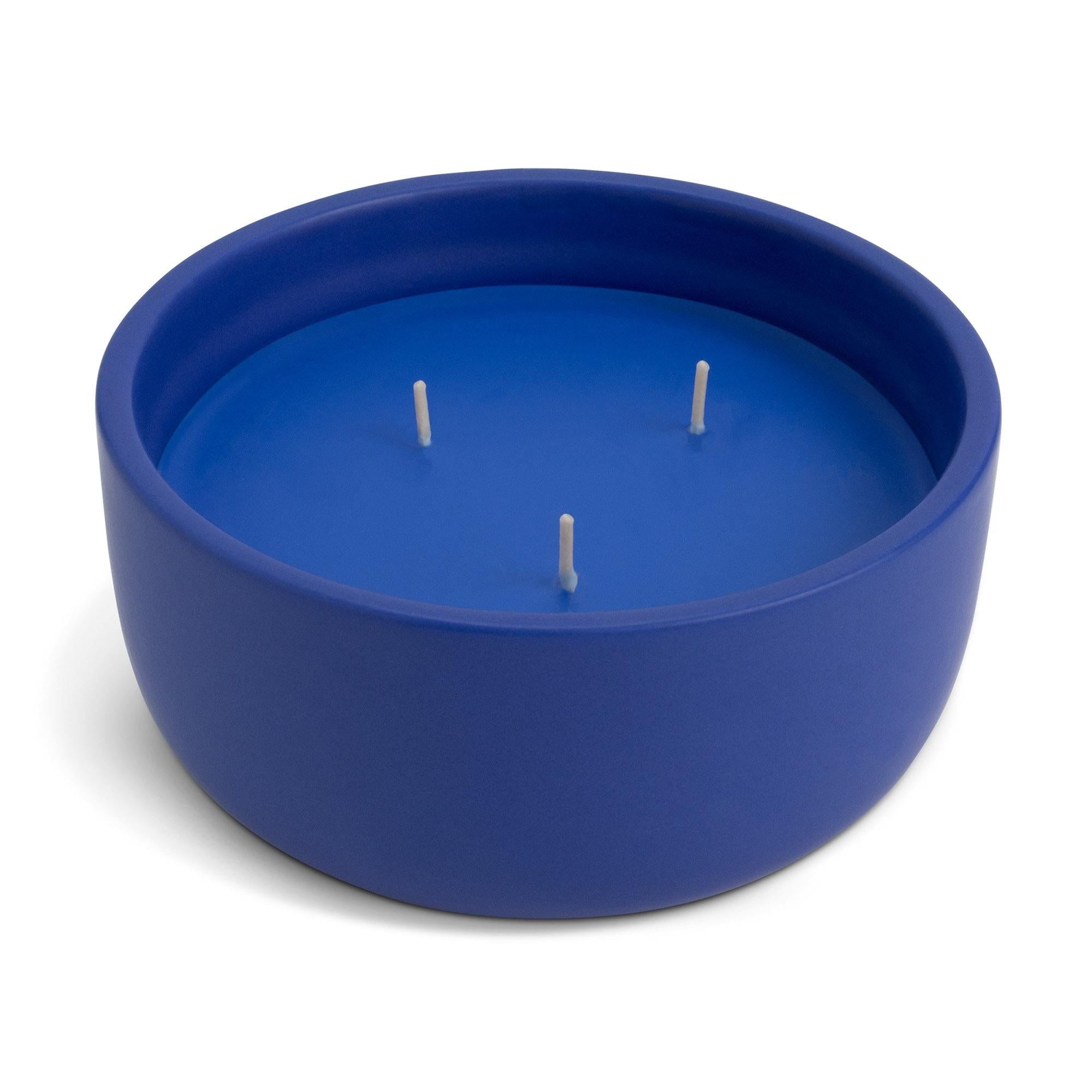 Habitat 60 Multi Candle - Black Tea &amp;amp; Vetiver