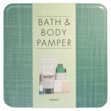 Habitat Bath &amp;amp; Body Pamper Set Tin