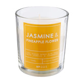 Habitat Boxed Candle - Jasmine &amp;amp; Pineapple Flower