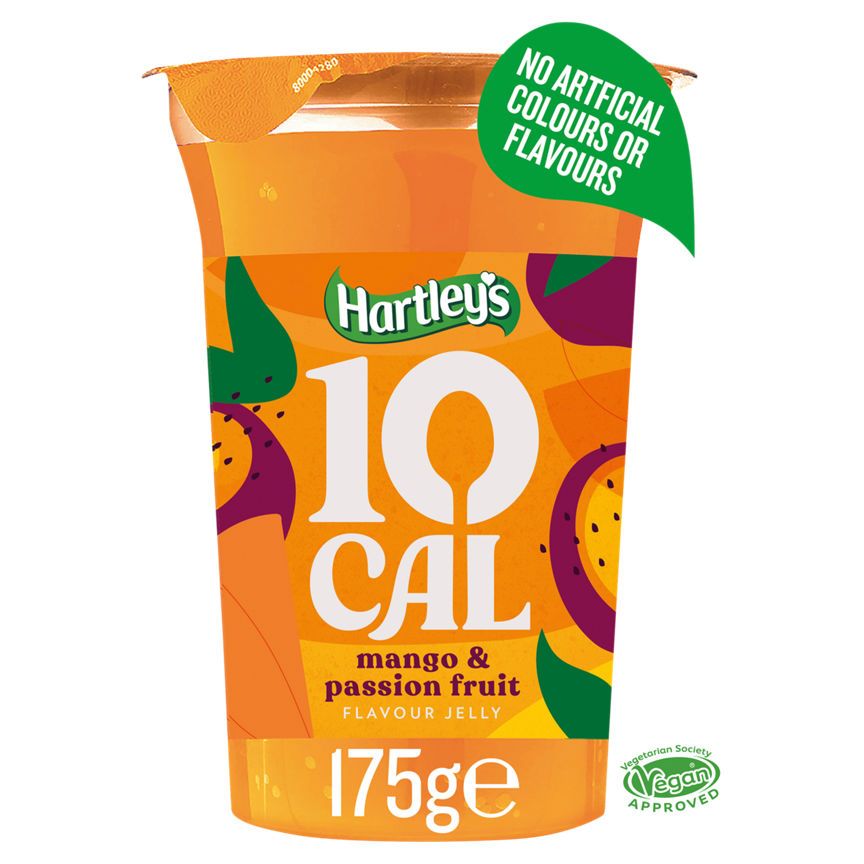 Hartley's 10 Cal Mango &amp;amp; Passion Fruit Jelly