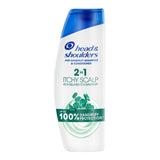 Head &amp;amp; Shoulders Itchy Scalp 2in1 Anti Dandruff Shampoo 330ml