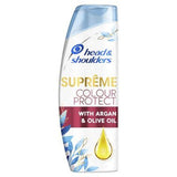 Head &amp;amp; Shoulders Supreme Colour Hair Shampoo 400ml