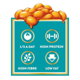 Heinz Baked Beans in Tomato Sauce   4 x 200g