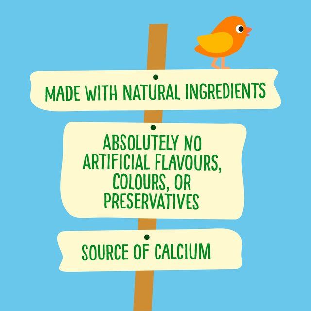 Heinz Egg Custard Baby Food Jar 6+ Months   120g