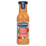 Hellmann's Thousand Island Salad Dressing &amp;amp; Dip   250ml