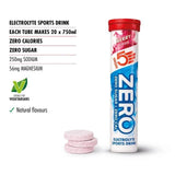 HIGH5 ZERO Berry Electrolyte Sports Drink Tablets - 20 tab   20 per pack