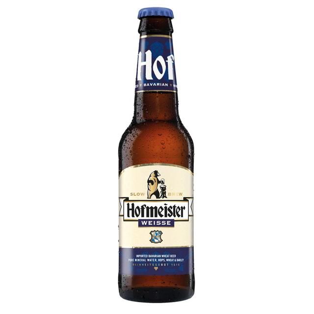 Hofmeister Weisse 5.1% 330ml NRB   330ml