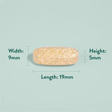 Holland &amp;amp; Barrett ABC to Z Vegan Multivitamins 60 Tablets