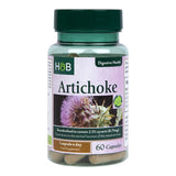Holland &amp;amp; Barrett Artichoke Extract 350mg 60 Capsules