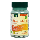 Holland &amp;amp; Barrett Bromelain 60 Tablets