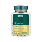 Holland &amp;amp; Barrett Bromelain 60 Tablets Default Title / 90 Tablets