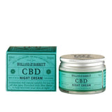 Holland &amp;amp; Barrett CBD Night Cream 50ml