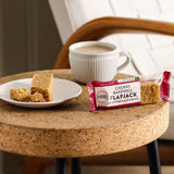 Holland &amp;amp; Barrett Cherry Bakewell Flapjack 80g Cherry Bakewell