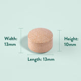 Holland &amp;amp; Barrett Chewable Liquorice 760mg 60 Tablets