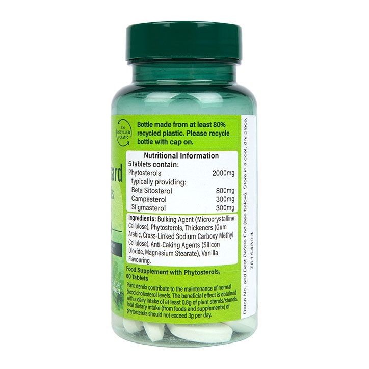 Holland &amp;amp; Barrett Cholestaguard Plant Sterols 60 Tablets