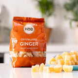 Holland &amp;amp; Barrett Crystallised Ginger 420g