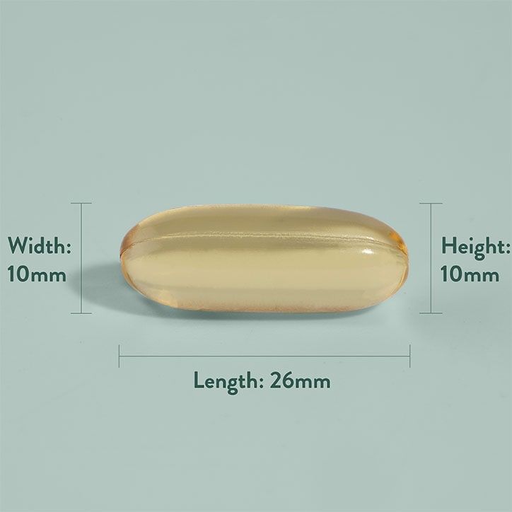 Holland &amp;amp; Barrett Evening Primrose Oil + Starflower Oil 90 Capsules