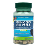 Holland &amp;amp; Barrett Ginkgo Biloba 120 Tablets 60mg