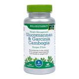 Holland &amp;amp; Barrett Glucomannan &amp;amp; Garcinia 60 Capsules