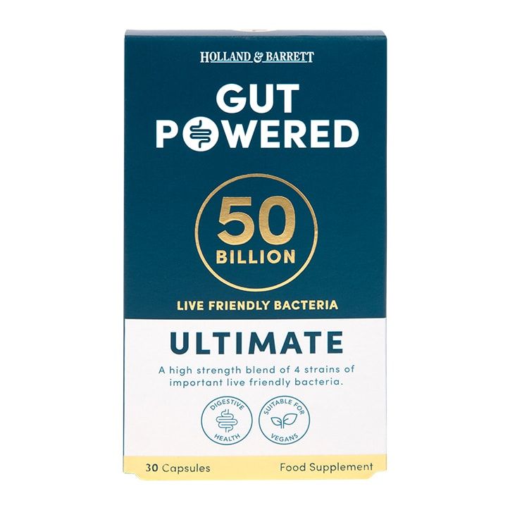 Holland &amp;amp; Barrett Gut Powered