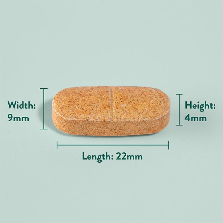 Holland &amp;amp; Barrett Hair Vitamins 120 Tablets