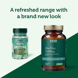 Holland &amp;amp; Barrett High Strength Aloe Vera 20,000mg 90 Tablets