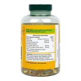 Holland &amp;amp; Barrett High Strength Cold Pressed Evening Primrose Oil 1500mg 120 Capsules